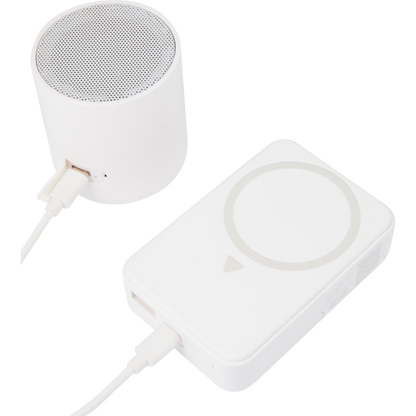 Quik Stand 10,000 mAh MagClick™ Wireless Power Bank