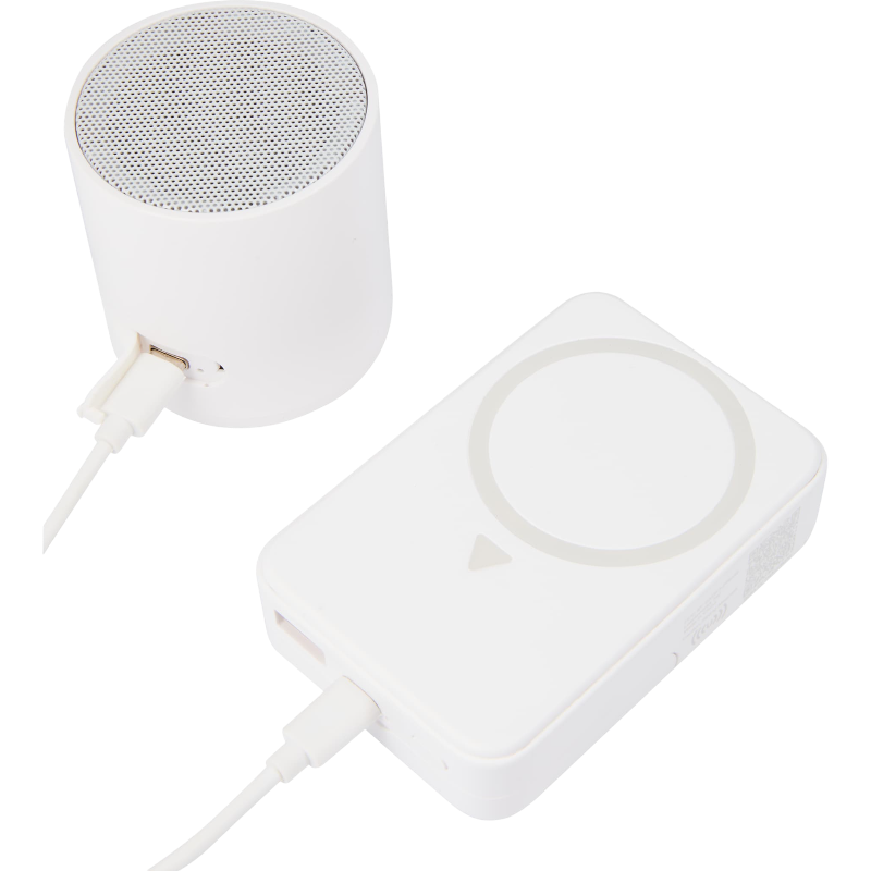 Quik Stand 10,000 mAh MagClick™ Wireless Power Bank