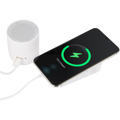 Quik Stand 10,000 mAh MagClick™ Wireless Power Bank