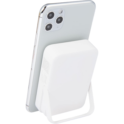 Quik Stand 10,000 mAh MagClick™ Wireless Power Bank