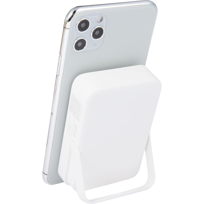 Quik Stand 10,000 mAh MagClick™ Wireless Power Bank
