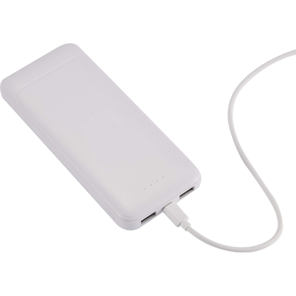 Pwr Pal 10000 mAh Power Bank with Integrated Cable