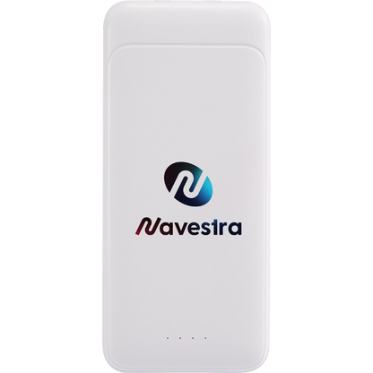 Pwr Pal 10000 mAh Power Bank with Integrated Cable