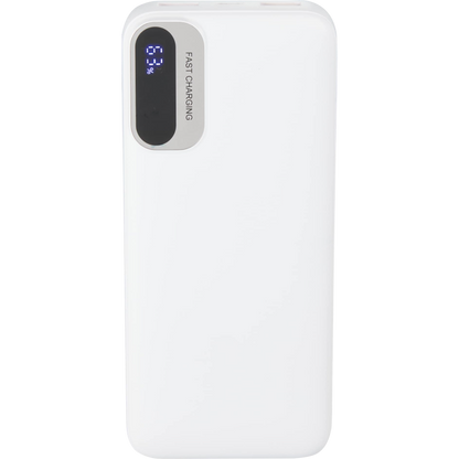 Laptop Power 20,000 mAh PD Power Bank with Integrated Cables