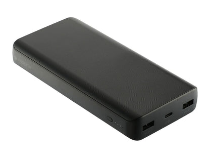 mophie® Power Boost 20,000 mAh Power Bank with USB-C Port