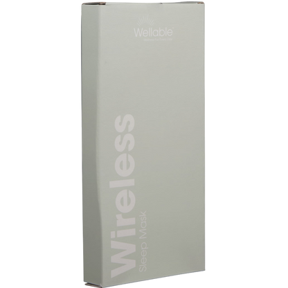 Wellable™ Bluetooth Sleep Mask