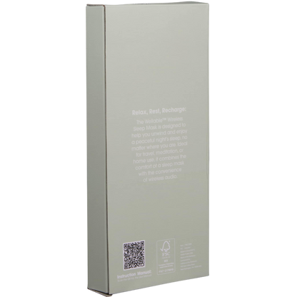 Wellable™ Bluetooth Sleep Mask