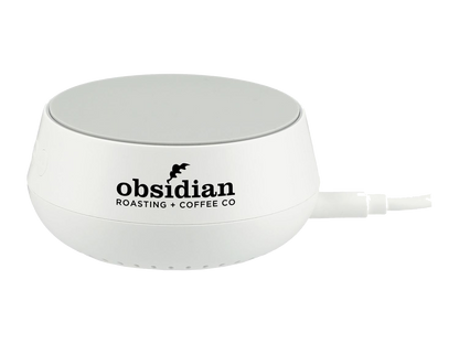 Sound Machine with 15W Wireless Charger