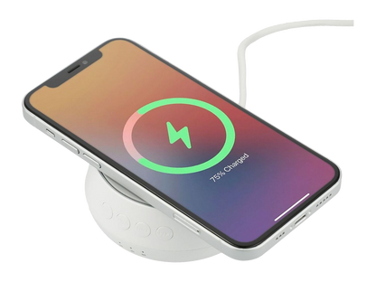 Sound Machine with 15W Wireless Charger