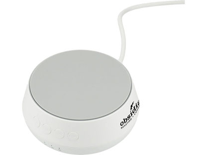Sound Machine with 15W Wireless Charger