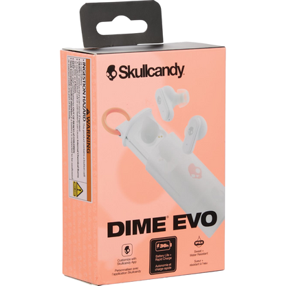 Skullcandy Dime® Evo True Wireless Earbuds