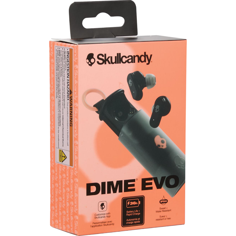 Skullcandy Dime® Evo True Wireless Earbuds