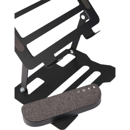 Elevate Laptop Stand and Bluetooth Speaker