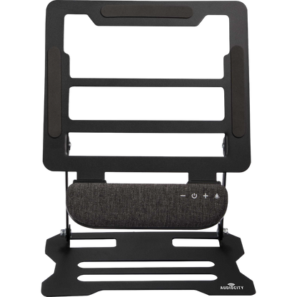 Elevate Laptop Stand and Bluetooth Speaker