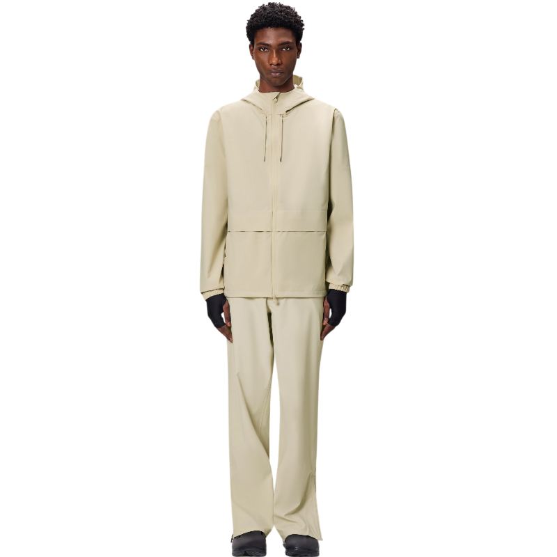 RAINS Suva Hardshell Pocket Jacket