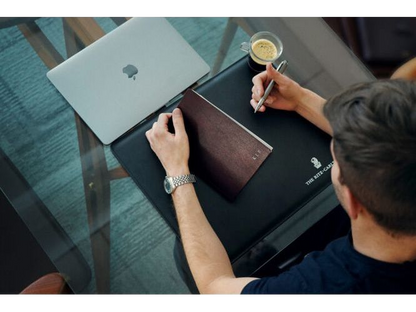 Leather Bound Journal