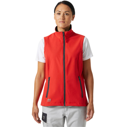 Helly Hansen Women's Manchester 2.0 Softshell Vest