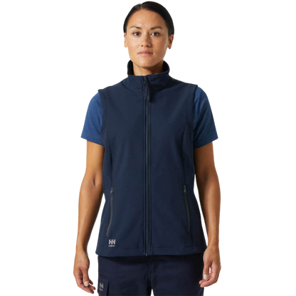 Helly Hansen Women's Manchester 2.0 Softshell Vest