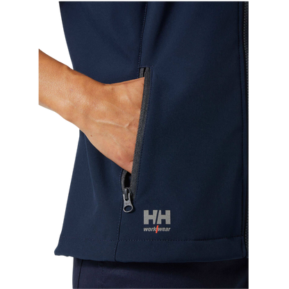 Helly Hansen Women's Manchester 2.0 Softshell Vest