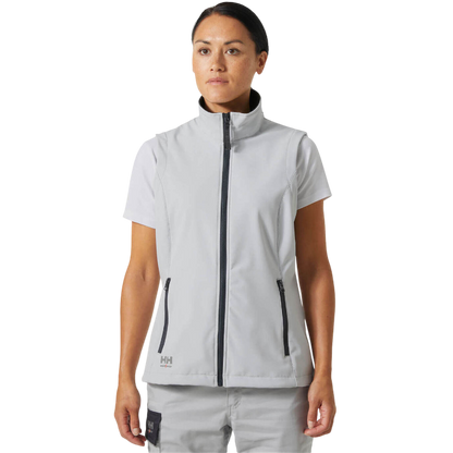 Helly Hansen Women's Manchester 2.0 Softshell Vest