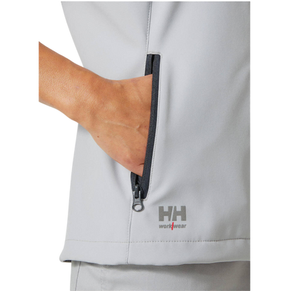 Helly Hansen Women's Manchester 2.0 Softshell Vest