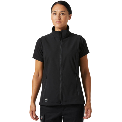Helly Hansen Women's Manchester 2.0 Softshell Vest