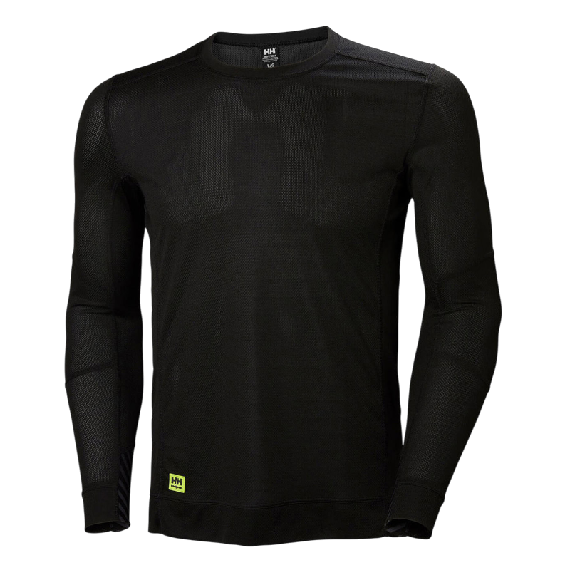 Helly Hansen Men's Lifa Long-Sleeve Crewneck