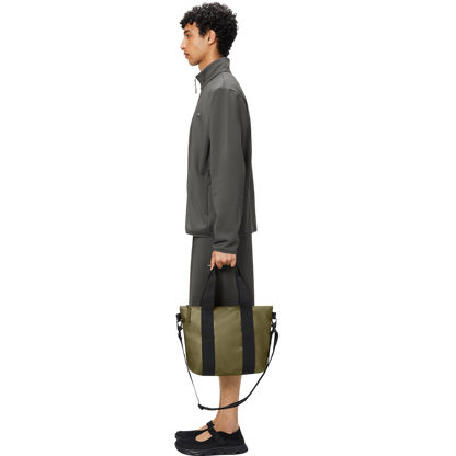 RAINS Tote Bag Micro