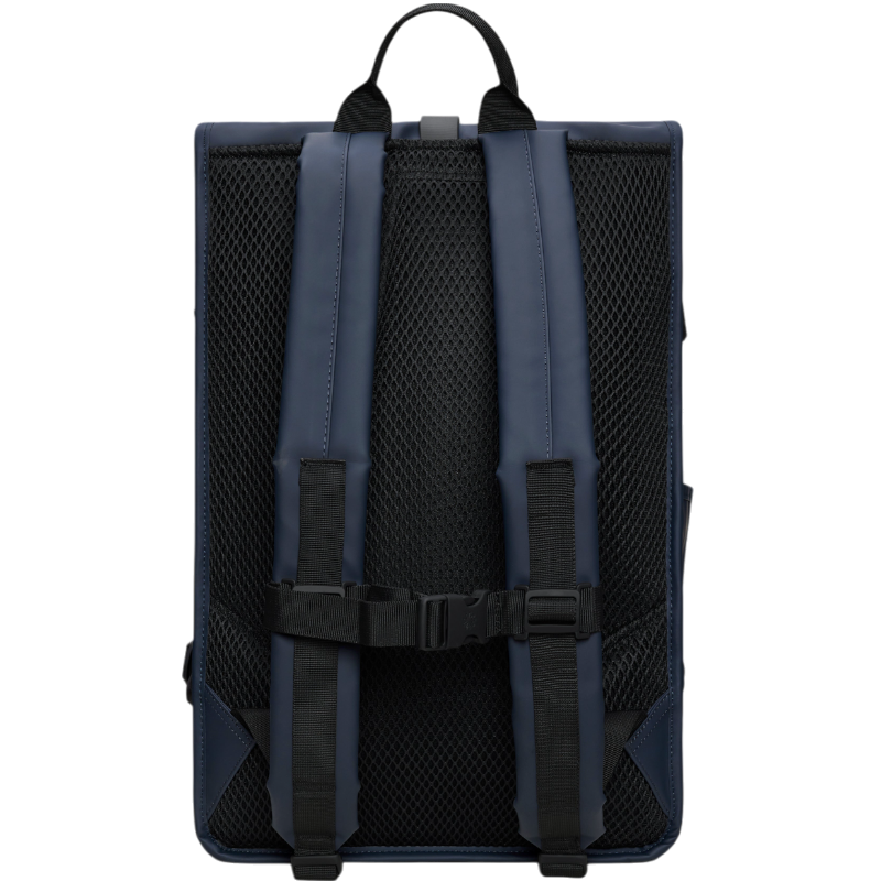 RAINS Rolltop Rucksack Large