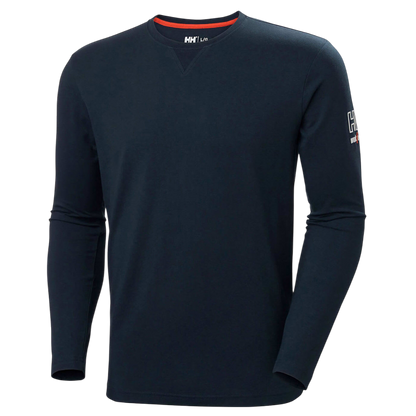 Helly Hansen Men's Kensington Long-Sleeve T-Shirt