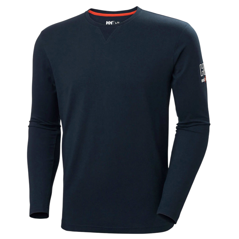 Helly Hansen Men's Kensington Long-Sleeve T-Shirt