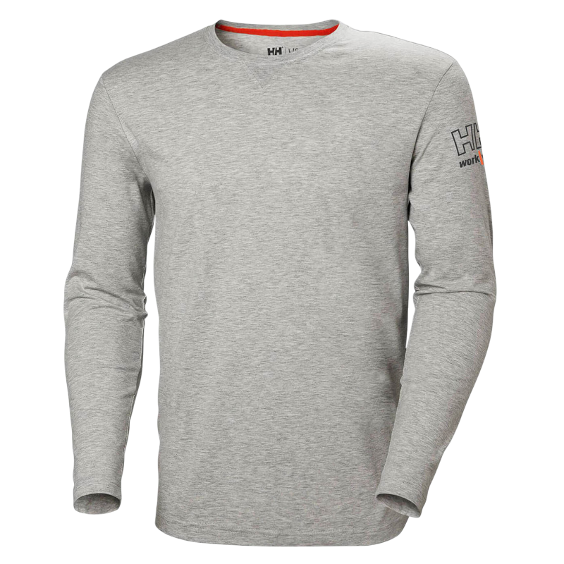 Helly Hansen Men's Kensington Long-Sleeve T-Shirt