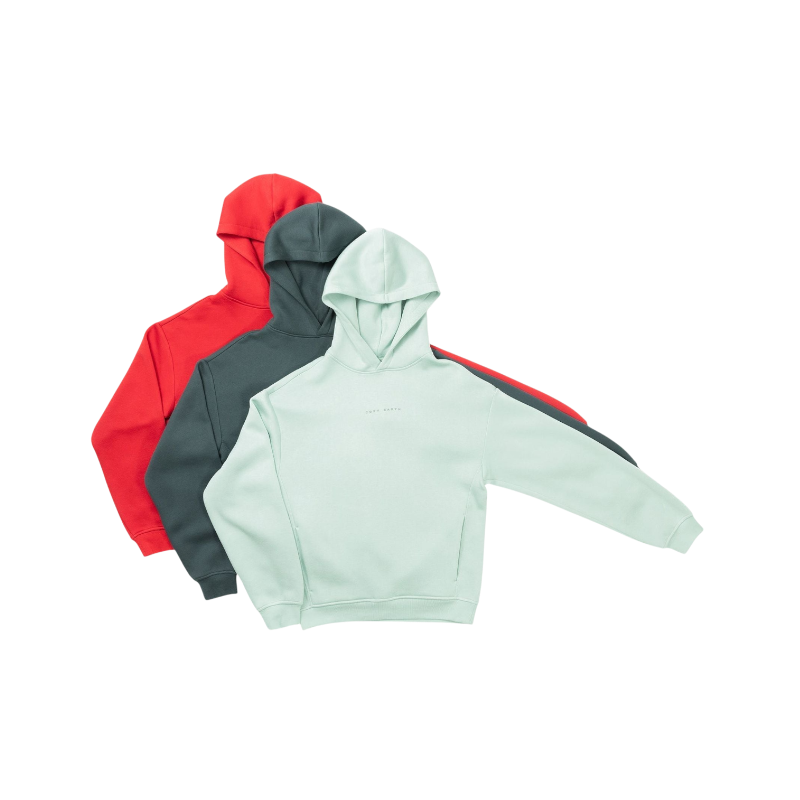 Cozy Earth Women's CityScape Hoodie