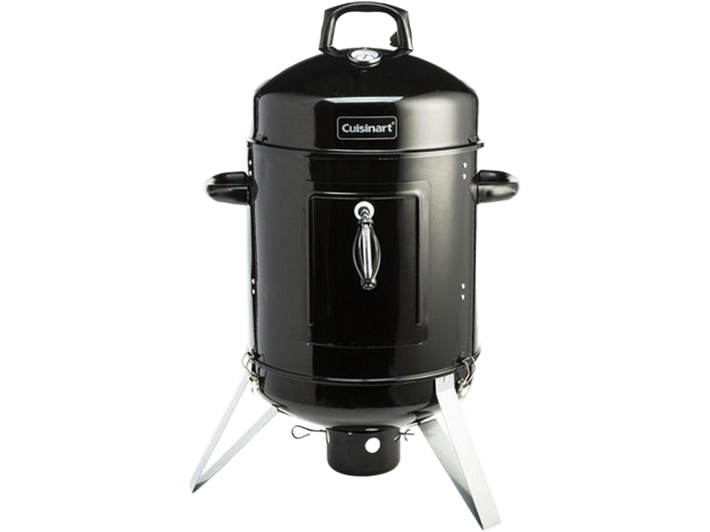 Cuisinart Outdoors® Vertical 16” Charcoal Smoker