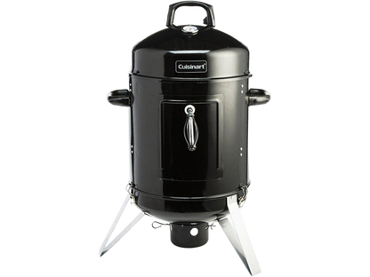 Cuisinart Outdoors® Vertical 16” Charcoal Smoker