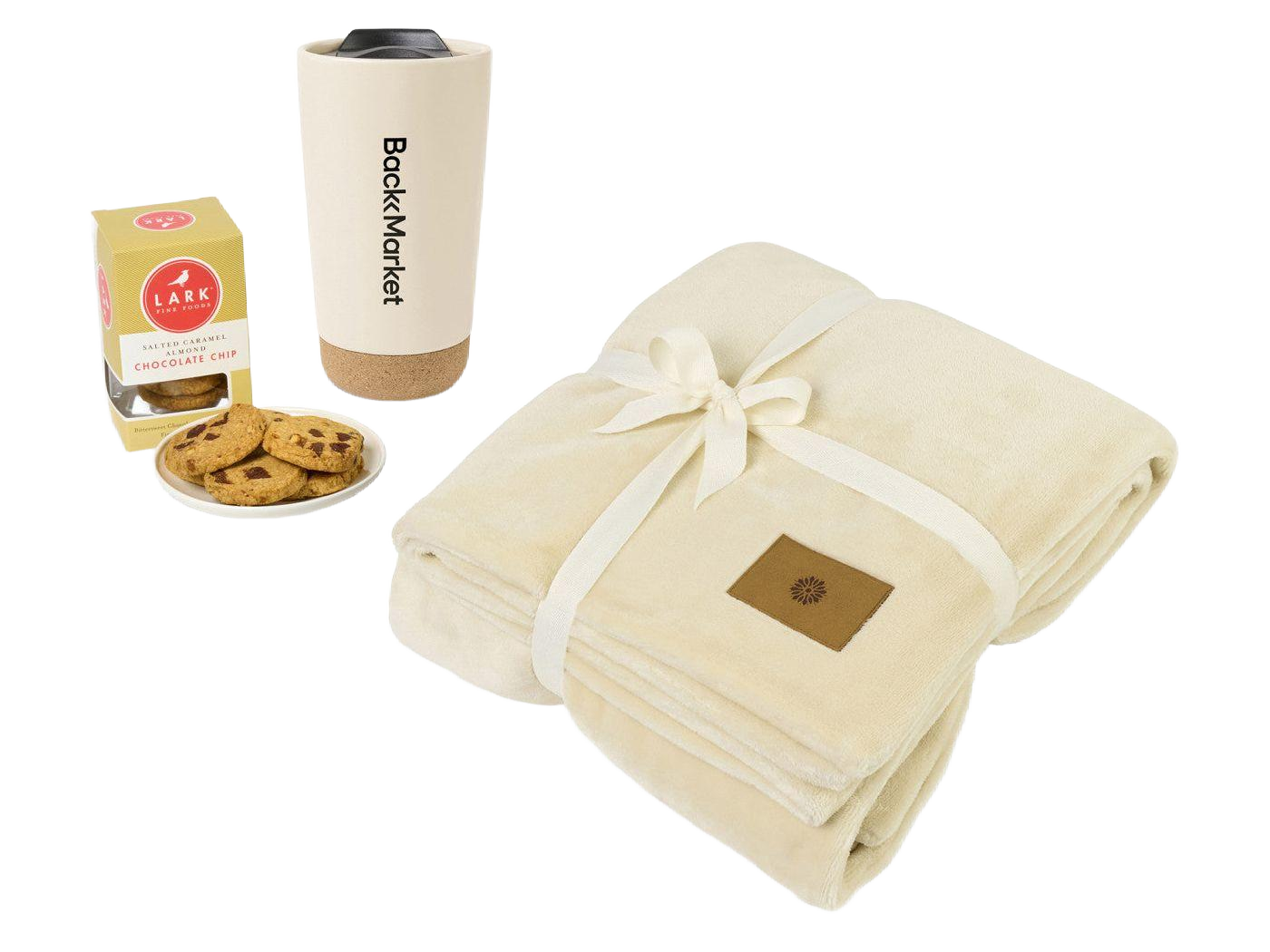 Wrapped In Comfort Gift Set