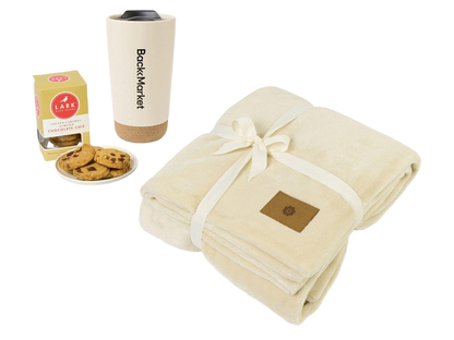 Wrapped In Comfort Gift Set