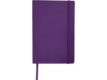 8.0’’ x 5.5’’ FSC® Mix Pedova™ Soft Bound Journal by JournalBooks® - Blue - JournalBooks