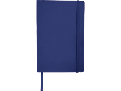 8.0’’ x 5.5’’ FSC® Mix Pedova™ Soft Bound Journal by JournalBooks® - Navy - JournalBooks