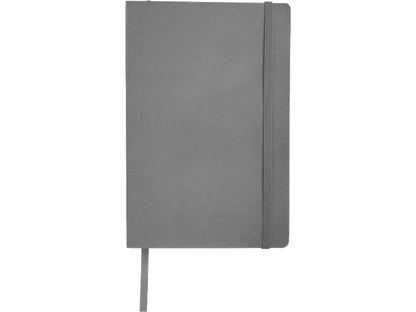 8.0’’ x 5.5’’ FSC® Mix Pedova™ Soft Bound Journal by JournalBooks® - Grey - JournalBooks