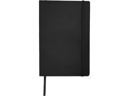 8.0’’ x 5.5’’ FSC® Mix Pedova™ Soft Bound Journal by JournalBooks® - Black - JournalBooks