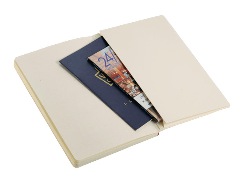 8.0’’ x 5.5’’ FSC® Mix Pedova™ Soft Bound Journal by JournalBooks® - JournalBooks