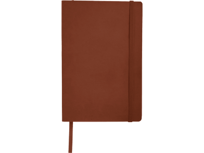 8.0’’ x 5.5’’ FSC® Mix Pedova™ Soft Bound Journal by JournalBooks® - Brown - JournalBooks