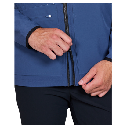 Hybrid Jacket Men's Outerwear