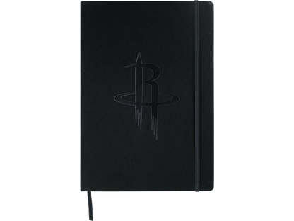 8’’ x 11.5’’ FSC® Mix Ambassador Large Journal - Black - Large Journals