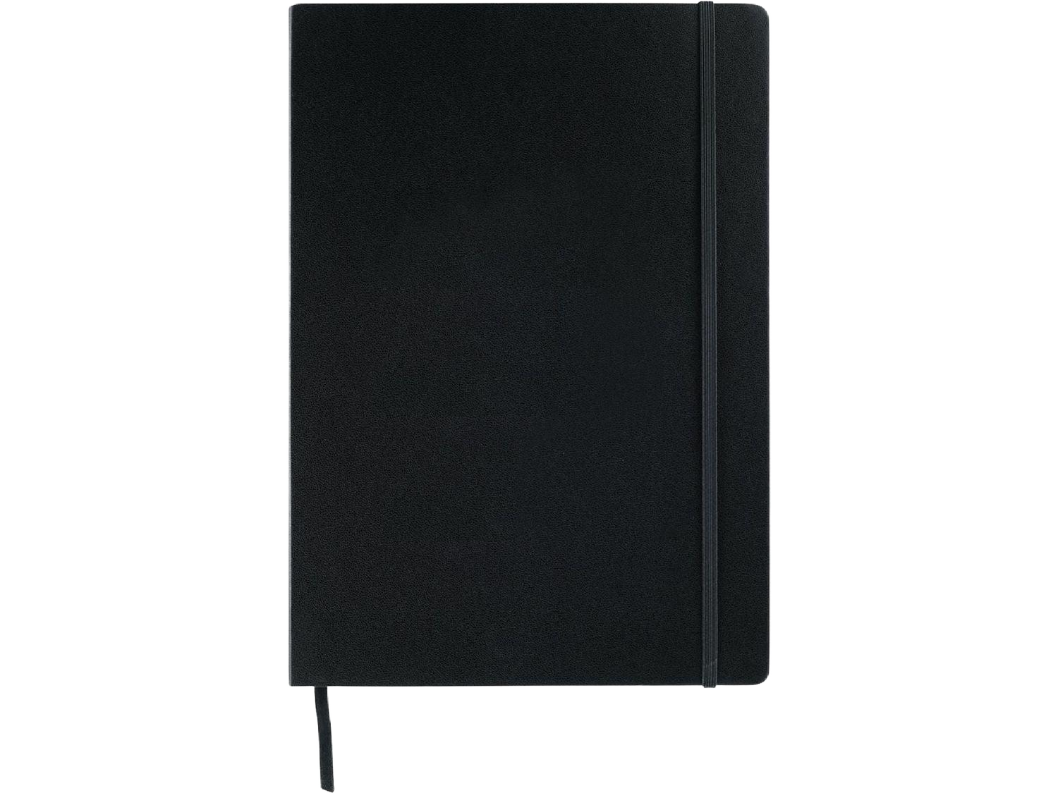 8’’ x 11.5’’ FSC® Mix Ambassador Large Journal - Black - Large Journals