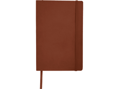 8.0" x 5.5" FSC® Mix Pedova™ Soft Bound Journal by JournalBooks® - JournalBooks - SwagWear