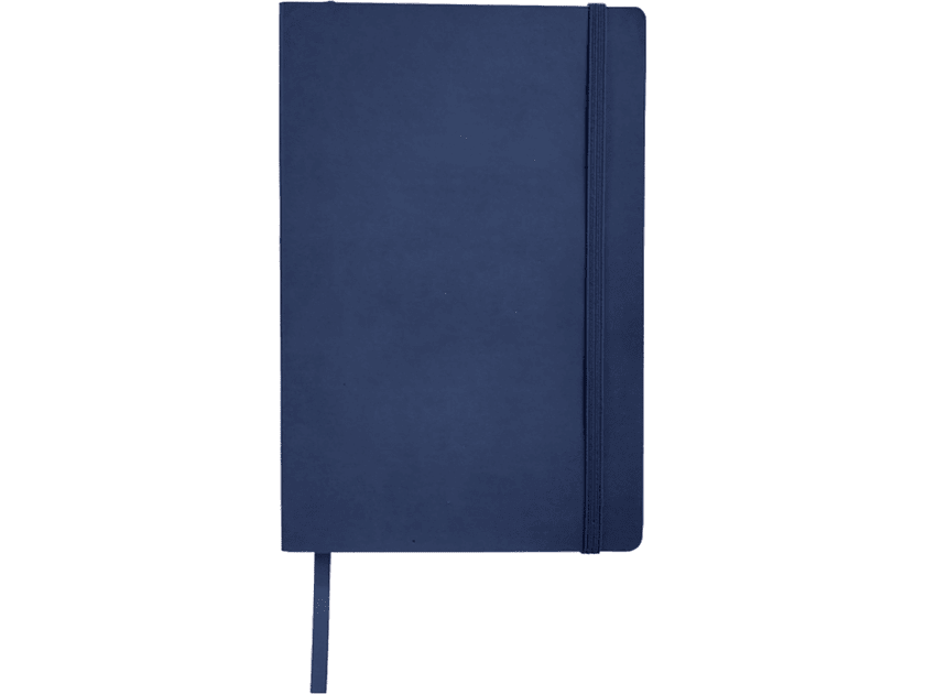 8.0" x 5.5" FSC® Mix Pedova™ Soft Bound Journal by JournalBooks® - JournalBooks - SwagWear