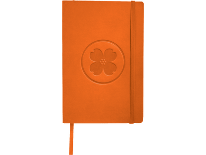 8.0" x 5.5" FSC® Mix Pedova™ Soft Bound Journal by JournalBooks® - JournalBooks - SwagWear
