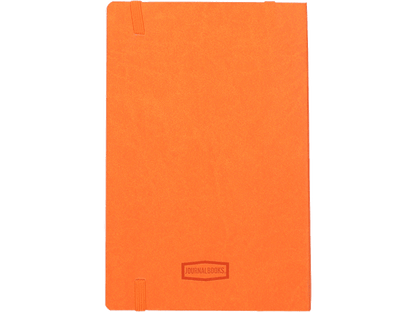 8.0" x 5.5" FSC® Mix Pedova™ Soft Bound Journal by JournalBooks® - JournalBooks - SwagWear